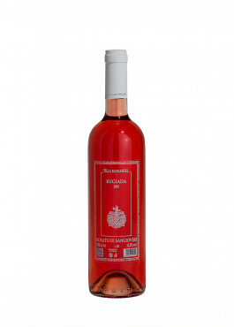 Rose wine